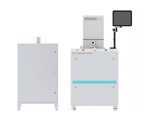 等离子刻蚀机与沉积设备