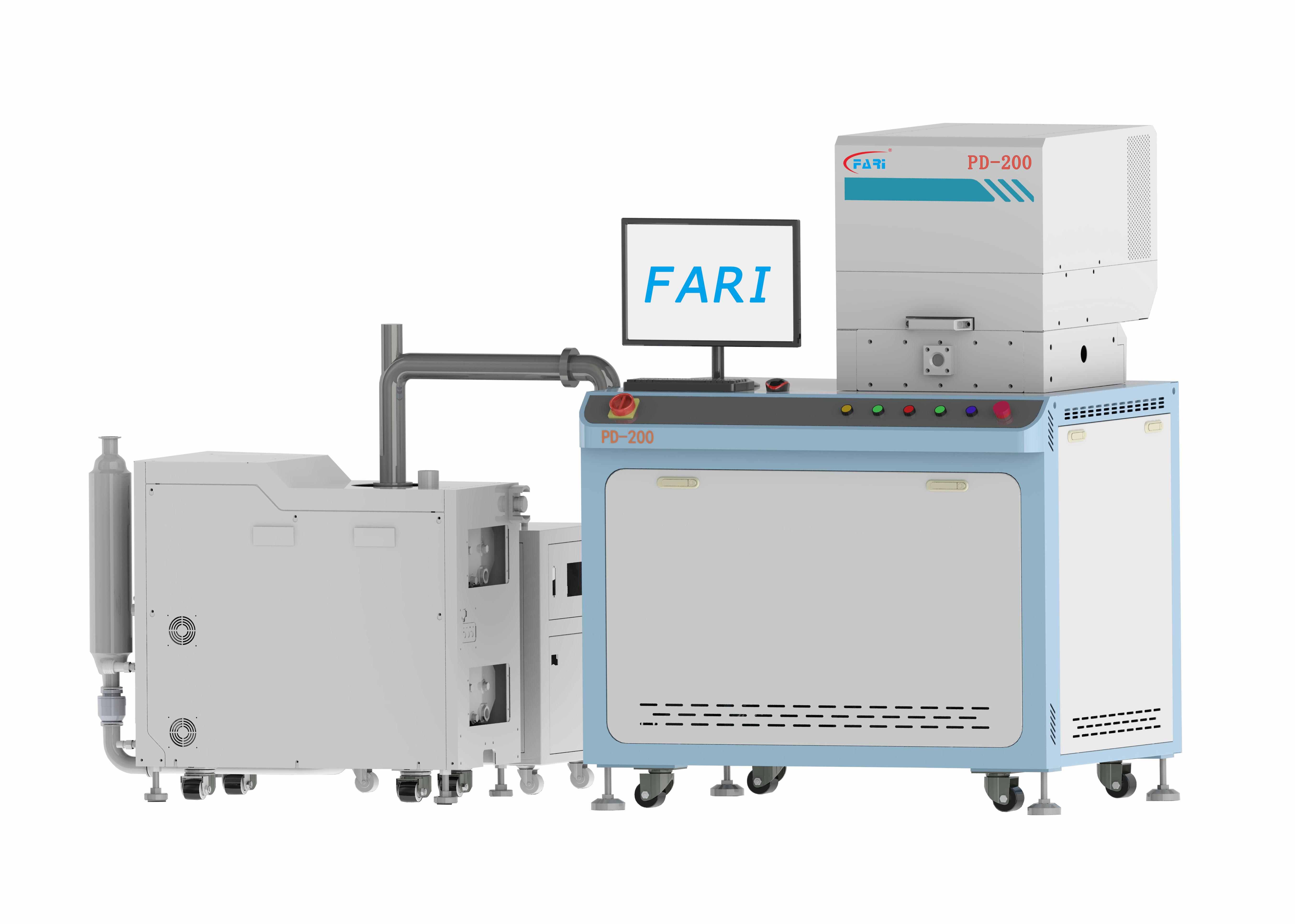 ICP等离子体去胶机（单腔）