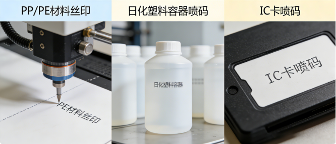 等离子表面处理机在印刷喷码行业的应用：印字清晰不脱落