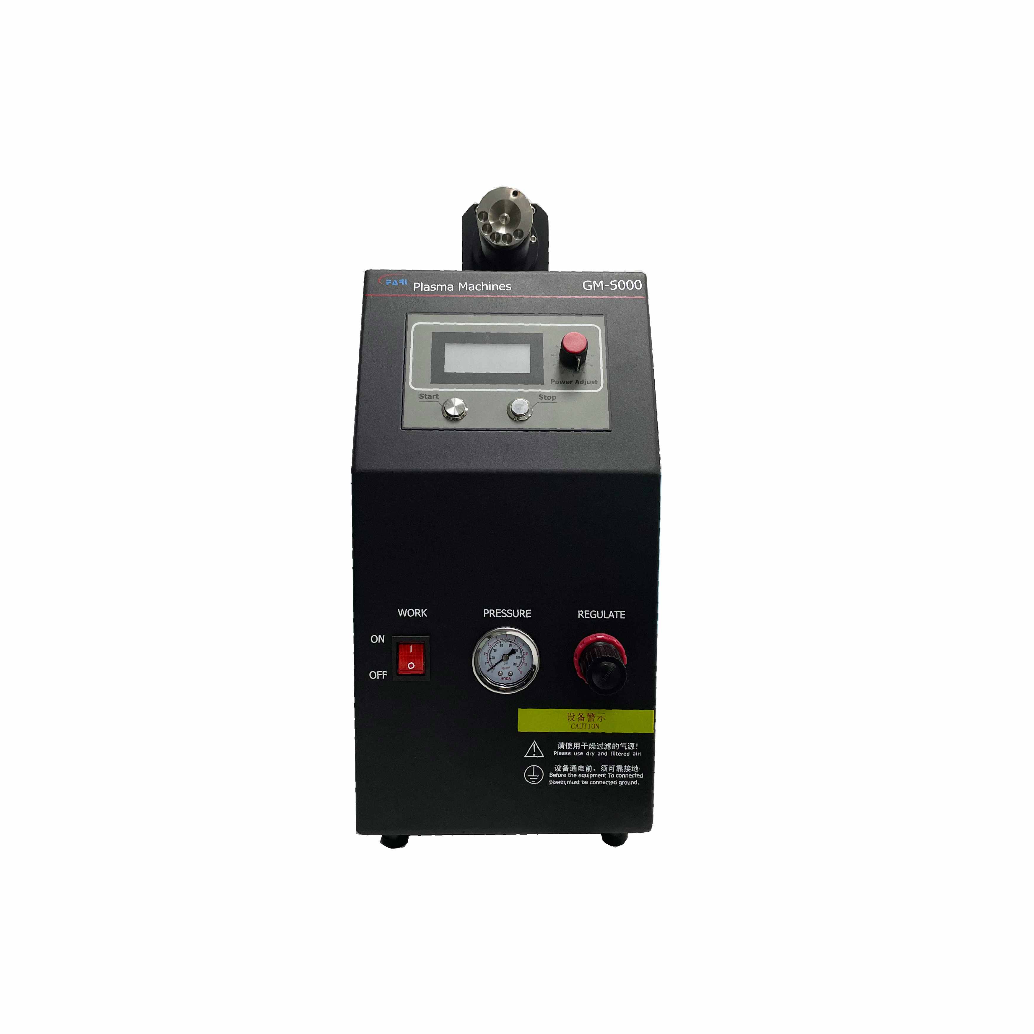 GM-5000等离子表面处理机
