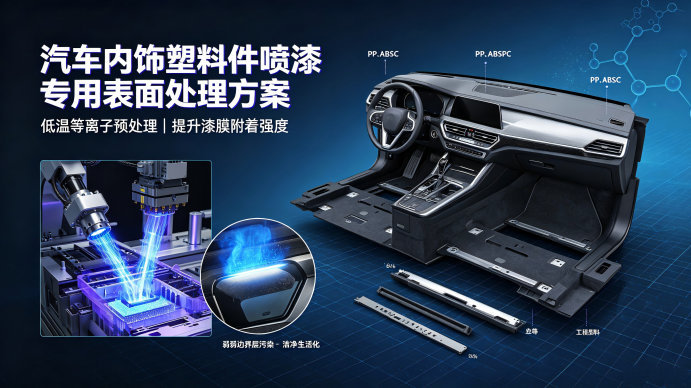 方瑞等离子清洗机厂商浅谈在车载摄像头的应用